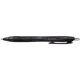 Ролер авт. UNI JETSTREAM SPORT SXN-157S, 0,7мм чорний (12) /SXN-157S.Black/ - изображение 2