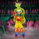 Лялька Монстер Хай колекційна Клоуни-вбивці з космосу Monster High Skullector Killer Klowns from Outer Space Mattel Creations (JMG88) (JMG88) - изображение 8