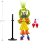 Лялька Монстер Хай колекційна Клоуни-вбивці з космосу Monster High Skullector Killer Klowns from Outer Space Mattel Creations (JMG88) (JMG88) - изображение 10