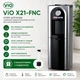Кулер для воды ViO X21-FNC без охлаждения со шкафчиком + стаканодержатель - изображение 2