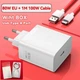 Сетевое зарядное устройство OnePlus SuperVOOC 80W BOX (с кабелем 1м) - изображение 7