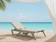 Комплект 2 шезлонга Siesta Rio Pro + Стол Siesta Ocean Side Table - Taupe - изображение 5