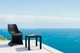 Стіл для шезлонгу Siesta Ocean Side Table Black - зображення 7