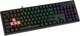 Klawiatura przewodowa Savio Styx Outemu Red USB US Black (SAVGK-STYX RED) - obraz 2