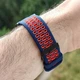 Розумний смарт годинник Smart Technology Lava Blue с SIM-картой - зображення 4