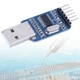 USB – TTL UART конвертер (адаптер прошивки) на контроллере PL2303HX (3.3V / 5V) - изображение 1