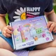 Магнітний конструктор Woopie Montessori Навчальна 3D-головоломка 58892 48 елементів (5906280658892) - зображення 8