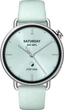 Смарт годинник Xiaomi Watch S4 41mm Fluororubber Mint Green UA - зображення 2
