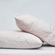 Набір наволочок Moon&Star Бязь Gold Люкс Blush Lines 40х60 см 2 шт (MS-840001621) - зображення 3