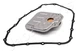 Фільтр + прокладка акп HYUNDAI I20 JAPANPARTS FT095 KIA Cerato, Rio, Picanto, Soul, Ceed, Pro Ceed; Hyundai Accent, I20, I30 4632123001 - изображение 1