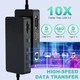Док-станция SHC792 для Microsoft Surface 4K 60 Вт HDMI VGA USB RJ45 черная - изображение 2