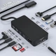 Док-станция SHC792 для Microsoft Surface 4K 60 Вт HDMI VGA USB RJ45 черная - изображение 3