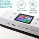 Сканер A4 Canon IRIScan Book 7 Dyslexic White (464678) - изображение 10