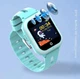 Дитячий смарт годинник Lemfo CT07 з GPS трекером та 4G SIM картою, годинник-телефон для дитини з прослушкою, кнопкою SOS, пам’яттю 8 ГБ та камерою До 4 днів роботи Рожевий - зображення 3