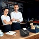 Чековый термопринтер 80мм MUNBYN, Wi-Fi LAN USB POS принтер с автообрезчиком - изображение 6