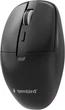 Миша Gembird MUSW2-6B-01 Wireless/Bluetooth Black - зображення 2