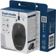 Миша Gembird MUSW2-6B-01 Wireless/Bluetooth Black - зображення 9