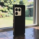 Кожаная накладка Stenk Cover для Sony Xperia 1 VIII Чёрный (80701) - изображение 5