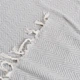 Підстилка килимок на пляж великий Weekend Light Grey 200х220 см покривало для пляжу - зображення 5