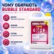 Мильний розчин для генераторів мильних бульбашок Bubble Standard рідина для мильних бульбашок запаска мильного розчину 5 л - зображення 2