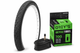 Комплект покришка Deli Tire 28×1.5 (700×38C) + камера Grey's AV 48 мм для велосипеда 28" - зображення 1