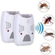 Ультразвуковий відлякувач REDEX Pest Repelling Aid - изображение 4