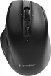 Миша Gembird MUSW2-6B-02 Wireless/Bluetooth Black - зображення 1