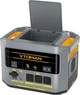 Зарядная станция Vtoman FlashSpeed 2400 / 2400 Вт / 1408 Вт⋅год / LiFePO4 - изображение 6