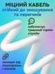 Комплект швидкої зарядки type c pd 35w для apple iphone ipad 15 16 17 air pro max plus mini мережевий зарядний пристрій зі швидкою зарядкою Foxconn адаптер блок 35 ват тайпсі usb c power delivery adapter швидка зарядка айфон айпад кабель тайп сі - зображення 5
