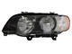 Фара передня ліва BMW X5 E53 05.00-12.03 TYC (20-0500-15-2) - изображение 1