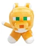 Мягкая игрушка Тигровый кот оцелот из Майнкрафт (MineCraft ) Tabby Cat 23 см (720441525) Оранжевый - изображение 3