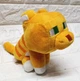 Мягкая игрушка Тигровый кот оцелот из Майнкрафт (MineCraft ) Tabby Cat 23 см (720441525) Оранжевый - изображение 4
