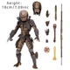 Коллекционная фигурка Хищник Predator 2 Ultimate Elder Predator NECA - изображение 1