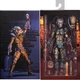 Коллекционная фигурка Хищник Predator 2 Ultimate Elder Predator NECA - изображение 3