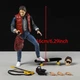 Коллекционная фигурка NECA Марти Макфлай "Back to The Future" Marty Mcfly "Назад в будущее" - изображение 3