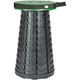 Складной стул Skif Outdoor Tower Olive до 180 кг - изображение 1