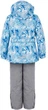 Комплект (куртка + полукомбинезон) Baby Line Z207-19 134 см Белый (6205041441) - изображение 2