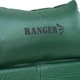 Коврик самонадувной Ranger Batur Зеленый Анатомический 2.5 см (RA 6631) - изображение 10