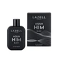 Туалетна вода для чоловіків Lazell Aqua Him black edt 100 ml - зображення 2