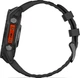 Смарт-годинник Garmin Fenix 8 47mm AMOLED Slate Gray with Black Silicone Band (010-02904-00/09) - зображення 7