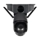 IP PTZ-відеокамера автономна з WiFi, прожектором та сонячною панеллю 3Mp+3Mp+3M - изображение 6
