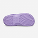 Дитячі крокси для дівчинки Crocs Classic Geometric Clog Lavender (34/35, лавандовий) - изображение 3