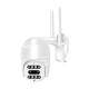 IP PTZ-відеокамера з WiFi 6Mp (2*3Mp) Light Vision VLC-9106WI10ZL (CareCam Pro) f-4+8mm, ІЧ+LED-підсвічування, з мікрофоном - изображение 1