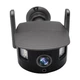 IP-відеокамера поворотна з WiFi 3Mp Light Vision VLC-1003WFY (CareCam Pro) Fisheye f-2.3mm, ІЧ+LED-підсвічування, з мікрофоном - изображение 1