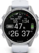 Смарт-часы Garmin Fenix 8 43mm AMOLED Silver with Whitestone Silicone Band (010-02903-00/06) - изображение 5