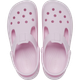 Дитячі крокси для дівчинки Crocs Classic Mary Jane Clog Pink Milk (30/31, рожевий) - изображение 4