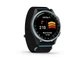Смарт-годинник Garmin Approach J1 Cloud Blue with Black/Azure Band (010-03898-00) - зображення 2