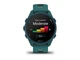 Смарт-годинник Garmin Forerunner 170 Music Teal Green with Teal Green/Citron Band (010-03920-12) - зображення 2