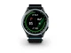 Смарт-годинник Garmin Approach J1 Cloud Blue with Black/Azure Band (010-03898-00) - зображення 3