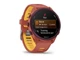 Смарт-годинник Garmin Forerunner 170 Music Red Pink with Red Pink/Mango Band (010-03920-13) - зображення 2